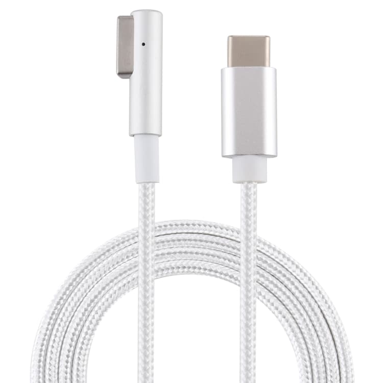 MagSafe 1 L-Kontakt til USB Type-C 1,7m 45W / 60W / 65W / 85W