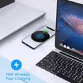Miniatyrbilde 9 av 10: Ultra-tynn trådløs lader for mobilen