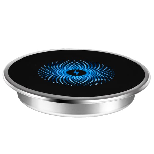 Ultra-tynd, trådløs lader for mobilen