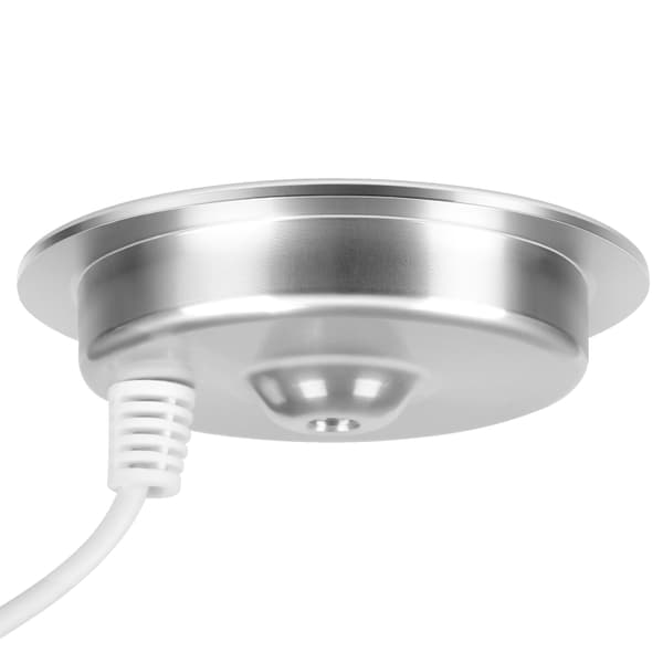 Ultra-tynd, trådløs lader for mobilen