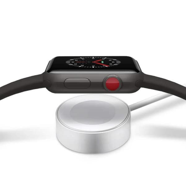 SERO QI AirCharge til Apple Watch. Trådløs oplader