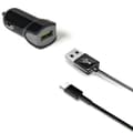 Miniatyrbilde 1 av 3: Celly Billader + USB-C kabel 2.4A 12W