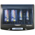 Miniatyrbild 3 av 7: VOLTCRAFT P-600 Batteriladdare NiMH AAA (R03), AA (R6), C (R14), D (R20), 9V block (6F22)