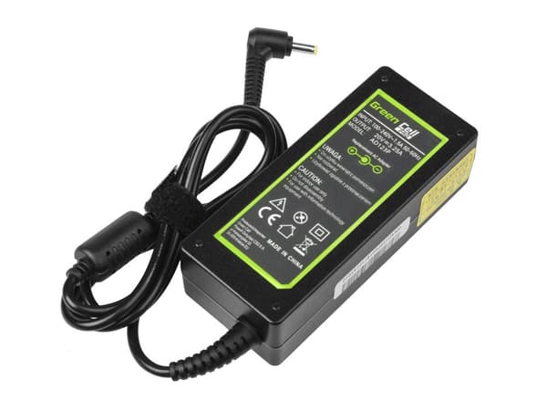 Green Cell laddare / AC Adapter till AC Adapter Lenovo 65W / 20V 3.25A / 4.0mm-1.7mm