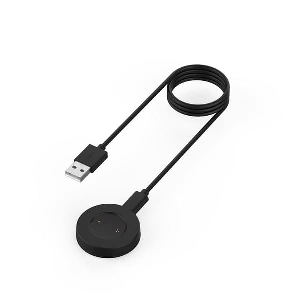 Magnetisk Laddare för Huawei Watch GT/Magic - Svart