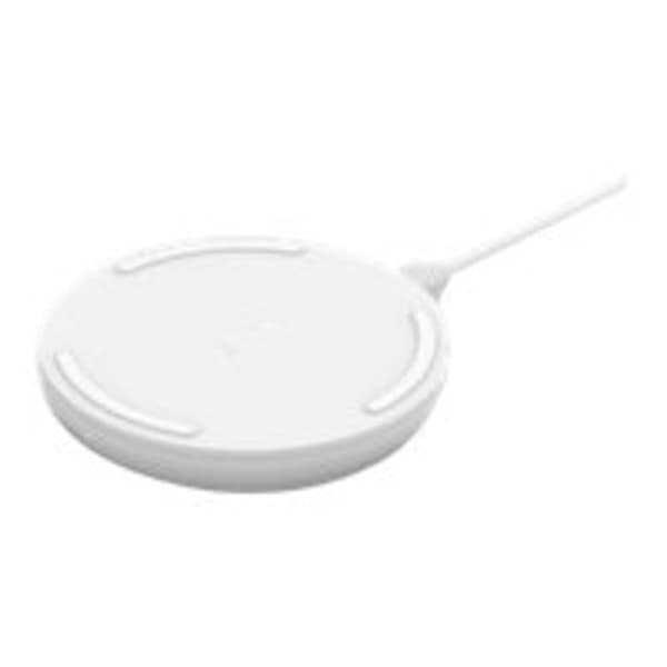 Belkin induktionsladdare WIA001vfWH WIA001 Vit