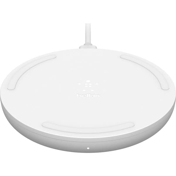 Belkin induktionsladdare WIA001vfWH WIA001 Vit Vit