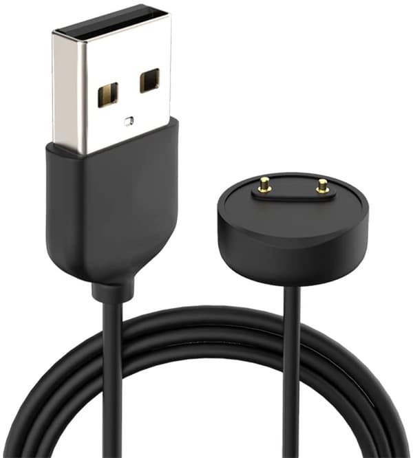 INF Magnetisk USB-laddare för Xiaomi Mi Band 5