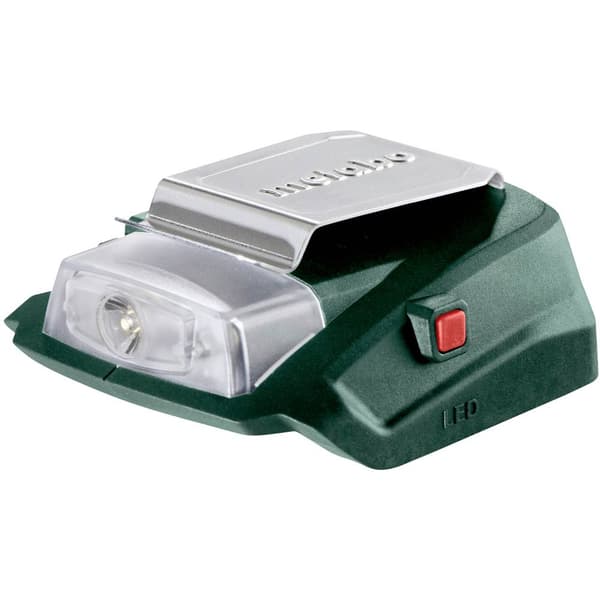 Metabo PA 14.4-18 LED-USB 600288000 Batteriadapter
