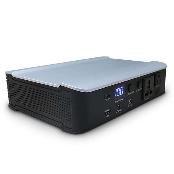 300W AC/DC Powerbank with built-in Lithium battery