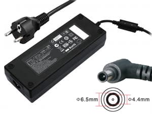 Laddare Sony (original) 19.5V 8.2A 160W 6.5x4.4mm