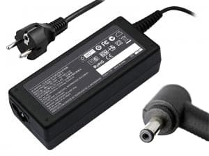 Laddare för Asus 19V 2.37A 45W 4.0x1.35mm