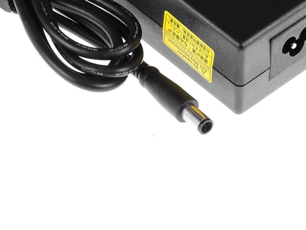 Green Cell PRO lader / AC Adapter til Dell 130W / 19.5V 6.7A / 7.4mm-5.0mm