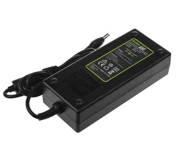 Green Cell PRO-oplader 19V 6,32A 120W - kompatibel med Acer Aspire 7552G og 7745G