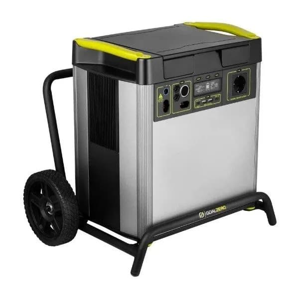 Goal Zero Yeti 6000 X power station - 6010Wh 3500W - EU-plug