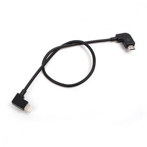 e-bike laddningskabel för iPhone lightning kompatibel