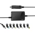 Miniatyrbilde 1 av 2: HAMA Strømforsyning Universal 12-15V 15-19V/70W 8x Adapter