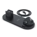Miniatyrbillede 3 af 4: 3-i-1 Ladestativ til iPhone, AirPods & Apple Watch
