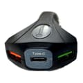 Pikkukuva 5 / 8: USB Charger - Car 3 Outlets