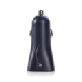 Miniatyrbillede 1 af 4: Sign 5V/2,4A (12W) Billaddare Universal - Svart