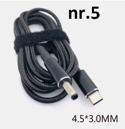 data Laddkabel Sladd med PD USB C|5