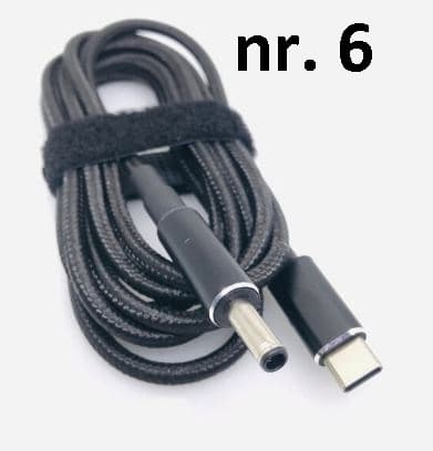 data Laddkabel Sladd med PD USB C|6