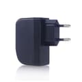 Miniatyrbild 1 av 4: Laddare och Micro-USB Kabel 1 meter - Svart