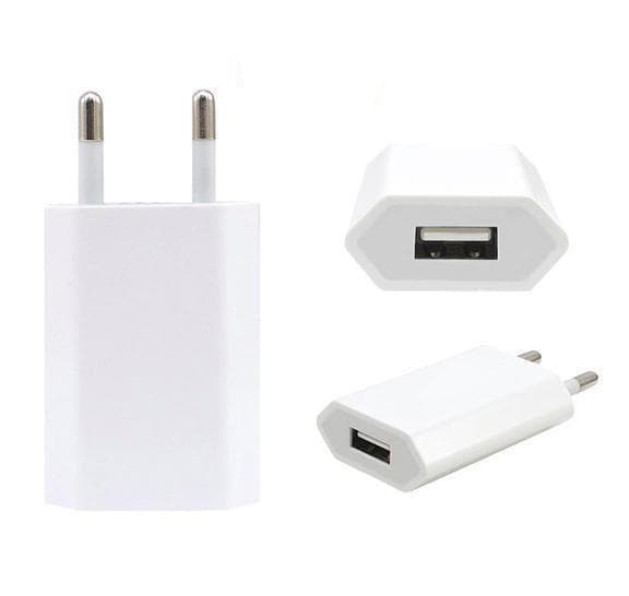 For iPhone Universal 1A Wall Charger / Samsung / Sony / LG / MM