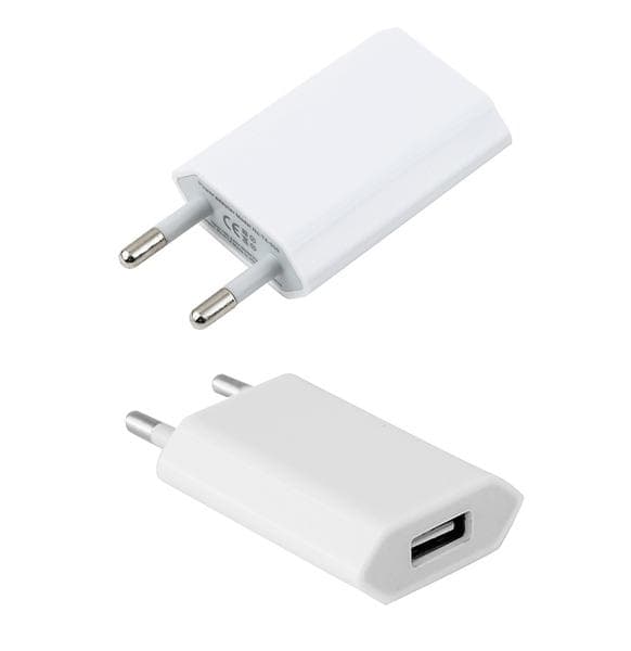 For iPhone Universal 1A Wall Charger / Samsung / Sony / LG / MM