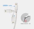 Miniatyrbild 3 av 4: 3PCS 1 Meter - Lightning laddare  till iPhone X/8/7/6S/6/5S/SE iOS13