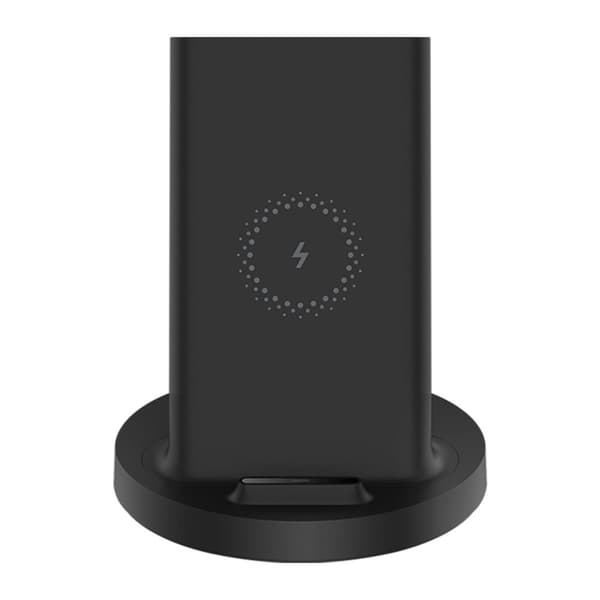 Mi Wireless Charging Stand 20W musta