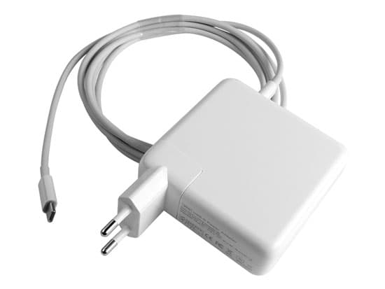 Kompatibel - Apple Macbook magsafe oplader, 61 W Usb-C - til Macbook Pro 13"