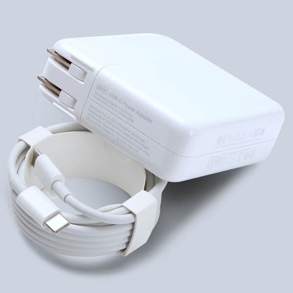 Kompatibel - Apple Macbook magsafe lader, 96W Usb-C - till Macbook Pro 16"