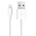 Miniatyrbillede 4 af 4: 2M lightning hurtig opladerkabel til iPhone hvid iOS14