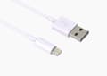 Miniatyrbillede 2 af 4: 2M lightning hurtig opladerkabel til iPhone hvid iOS14