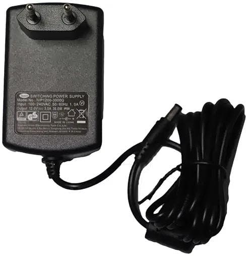 220v Nätadapter till vår Nackmassage G3 och Tapping nackmassage