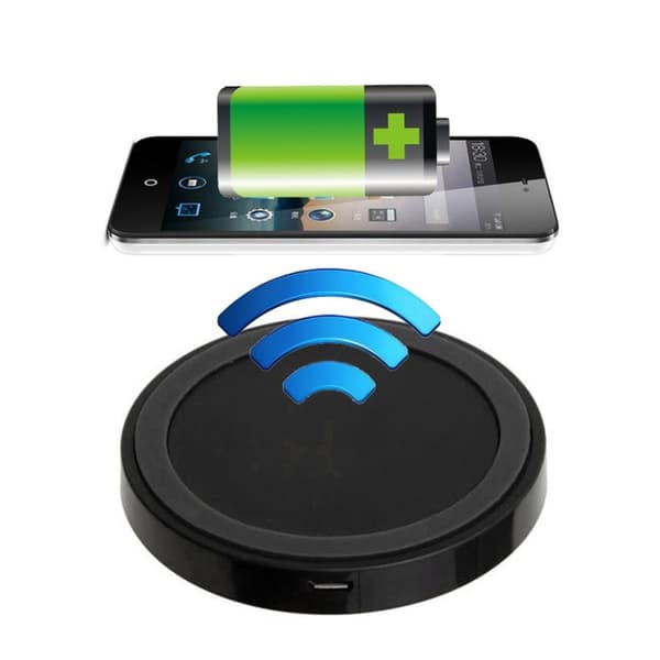TRÅDLØS IPHONE-LADER