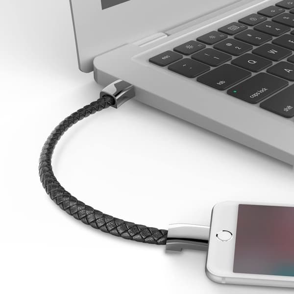 Latausranneke - iPhone / USB C - IPhone