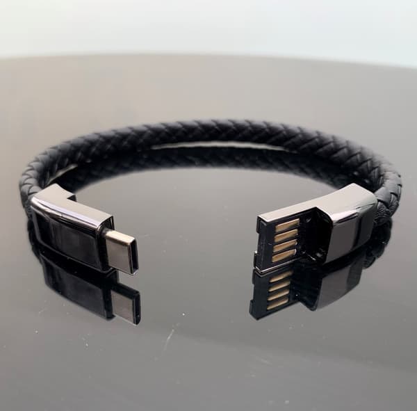 Latausranneke - iPhone / USB C - IPhone