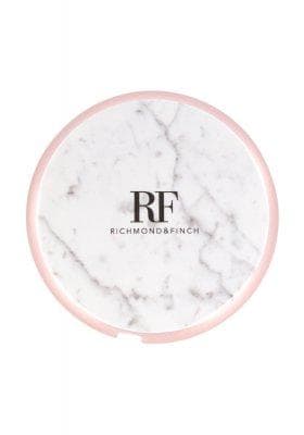 Richmond & Finch Sladdvinda Lightning - Vit Marmor