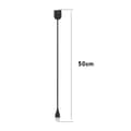 Pikkukuva 5 / 5: Xiaomi Mi Band 5 / 6 Magnetisk Laddningskabel - Original