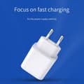 Miniatyrbild 2 av 8: iPhone laddare för Apple 11/12/13 USB-C strömadapter 20W PD Vit