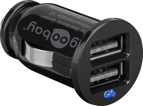 Micro-USB bilopladningssæt (12 W)
