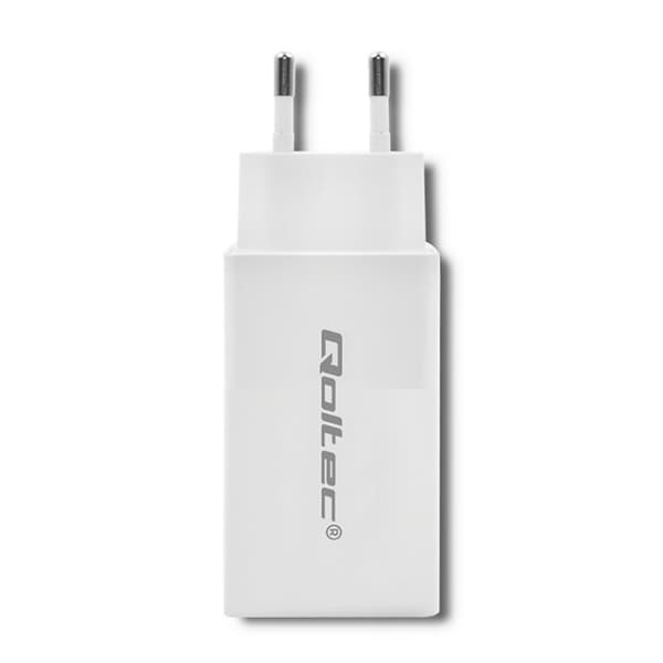 USB-C-väggladdare med Power Delivery (65W)