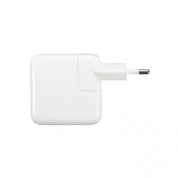 Apple Macbook Power Safe Charger, 29 W Usb-C - för Macbook 12 ", kompatibel