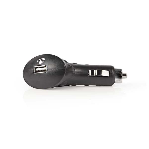 Billaddare USB-A 1x 1.0A Ciggadapter