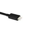 Miniatyrbild 2 av 2: 17 W USB-C-strömadapter (1 x USB ho + USB Type-C kabel)