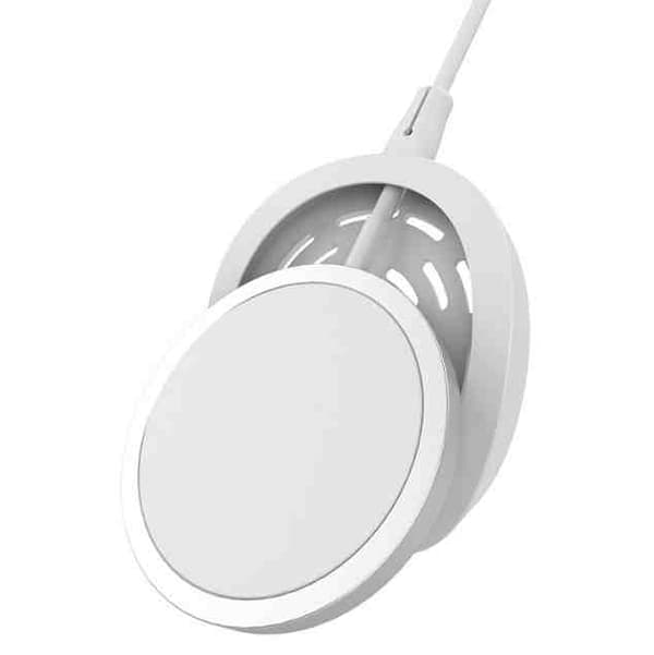 Magnetisk cover til trådløs opladning af iPhone 12/13