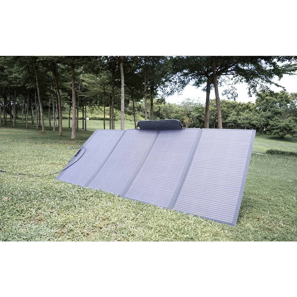ECOFLOW 400w Solar Panel 664871 Solcellsladdare 400 W