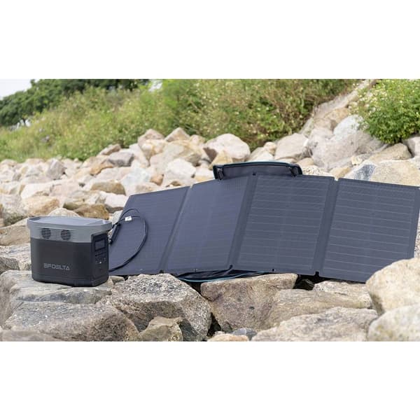 ECOFLOW 110w Solar Panel 661023 Solcellsladdare 110 W